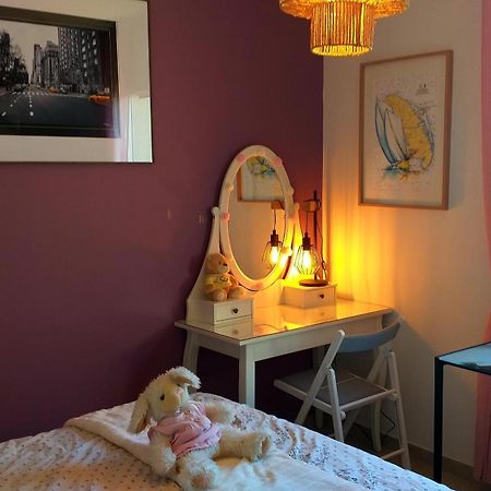 Chambre Dans Maison, Pres De La Mer, De L'Espagne, Des Montagnes Pezilla-la-Riviere Extérieur photo