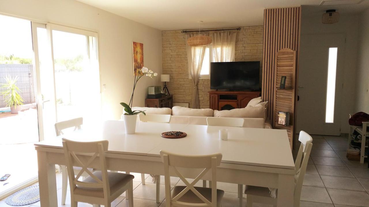 Chambre Dans Maison, Pres De La Mer, De L'Espagne, Des Montagnes Pezilla-la-Riviere Extérieur photo