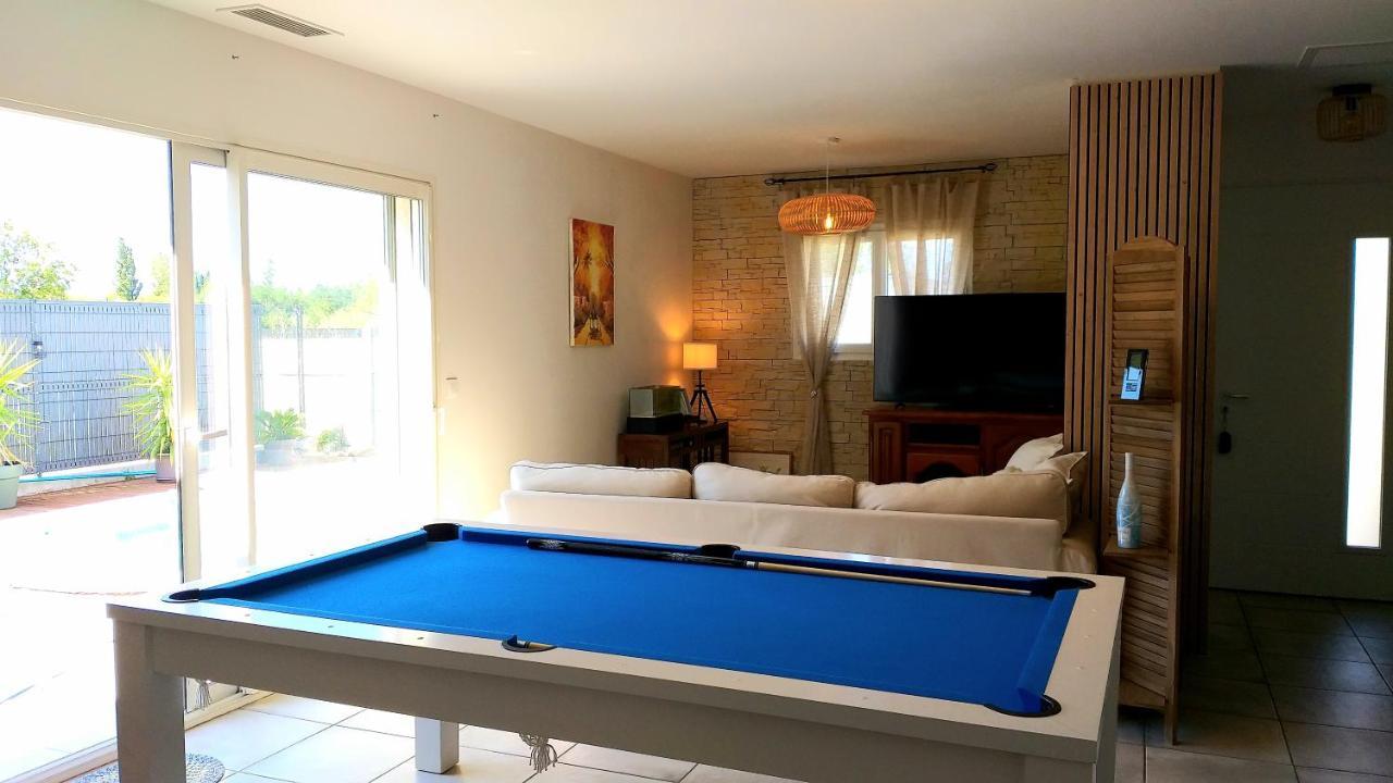 Chambre Dans Maison, Pres De La Mer, De L'Espagne, Des Montagnes Pezilla-la-Riviere Extérieur photo