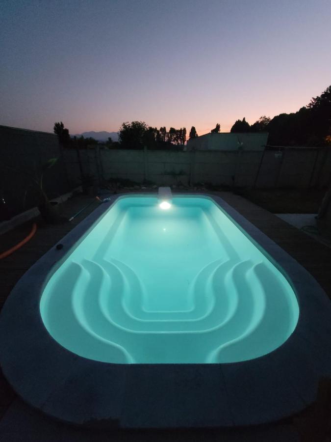 Chambre Dans Maison, Pres De La Mer, De L'Espagne, Des Montagnes Pezilla-la-Riviere Extérieur photo