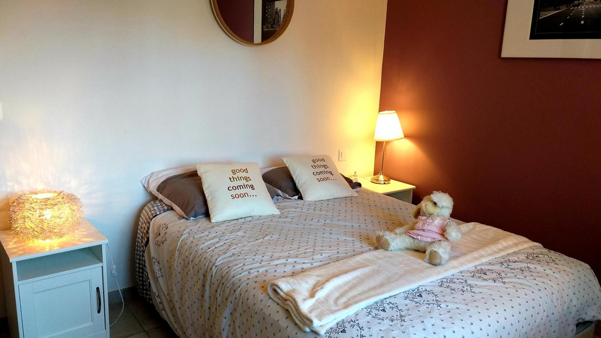 Chambre Dans Maison, Pres De La Mer, De L'Espagne, Des Montagnes Pezilla-la-Riviere Extérieur photo